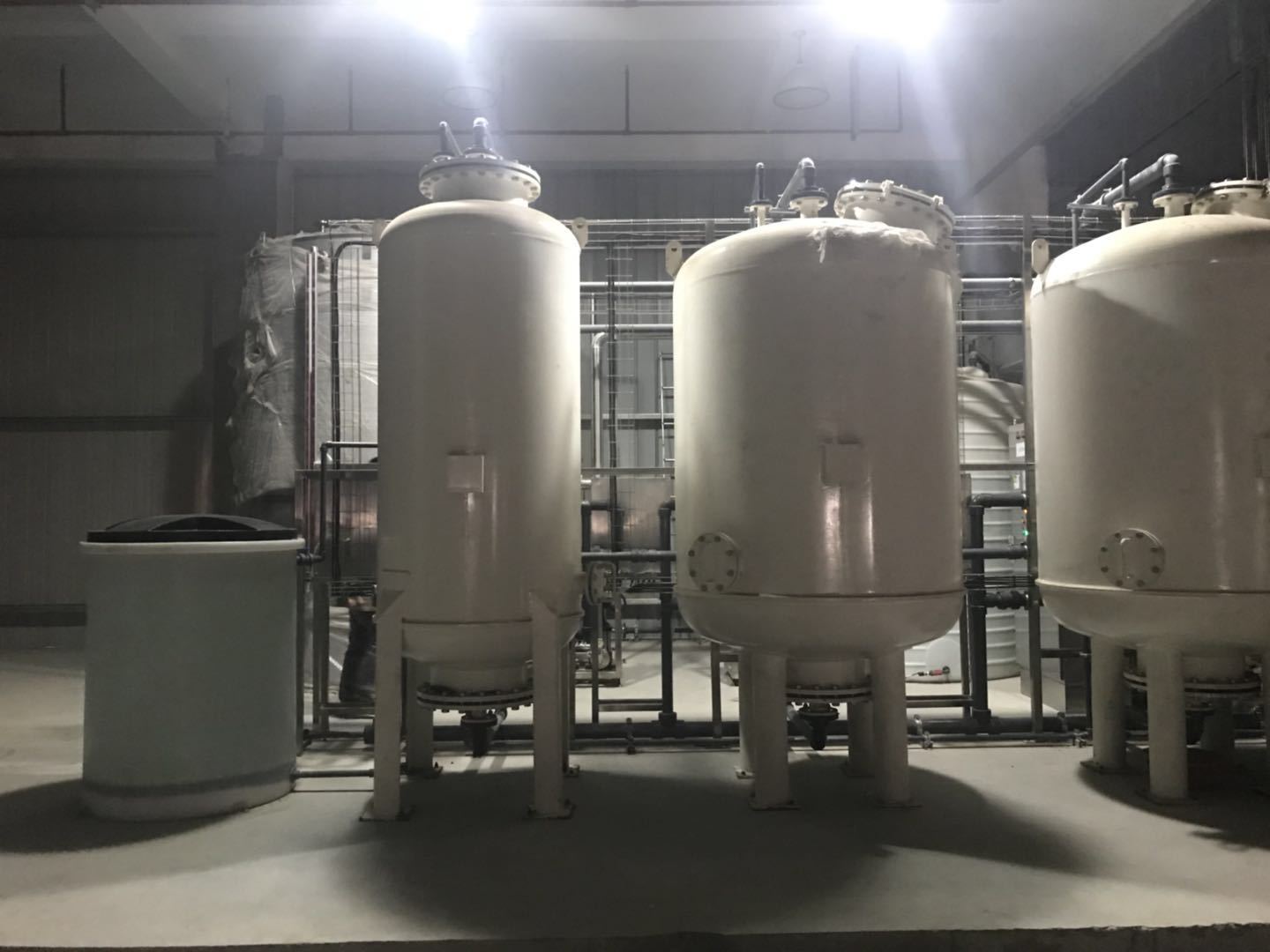 如何處理化工高鹽廢水?