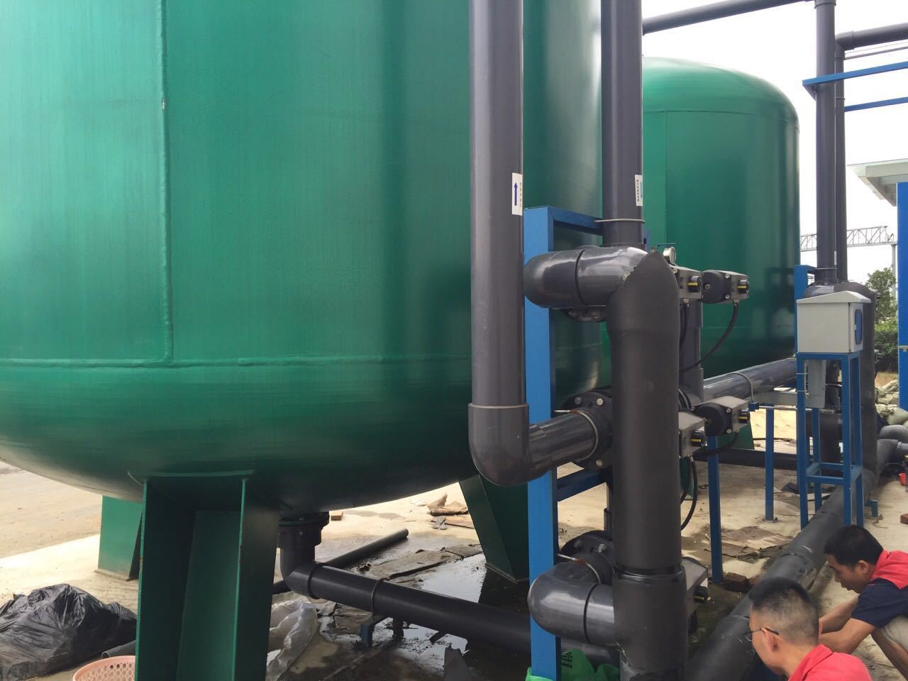 超純水處理系統廠家 超純水處理系統廠家