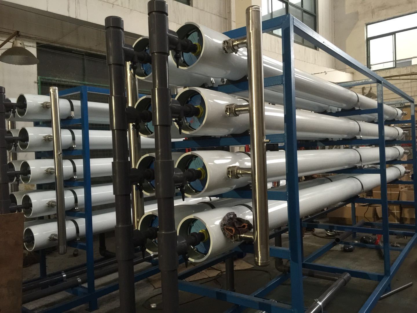 反滲透設備 反滲透設備