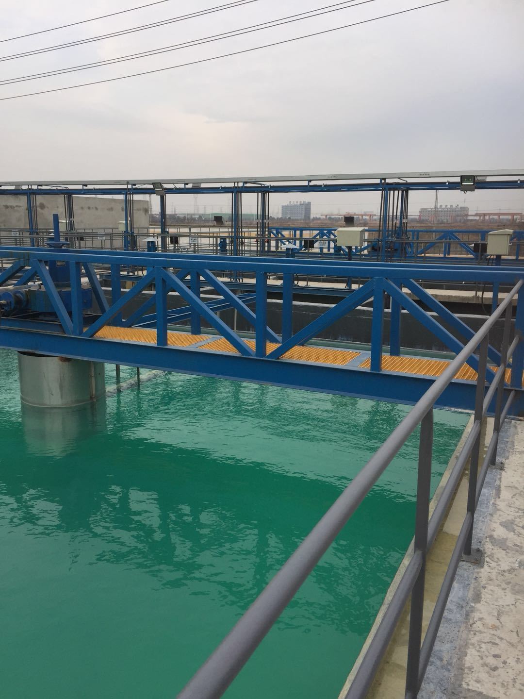 中水回用系統(tǒng)施工 中水回用系統(tǒng)施工