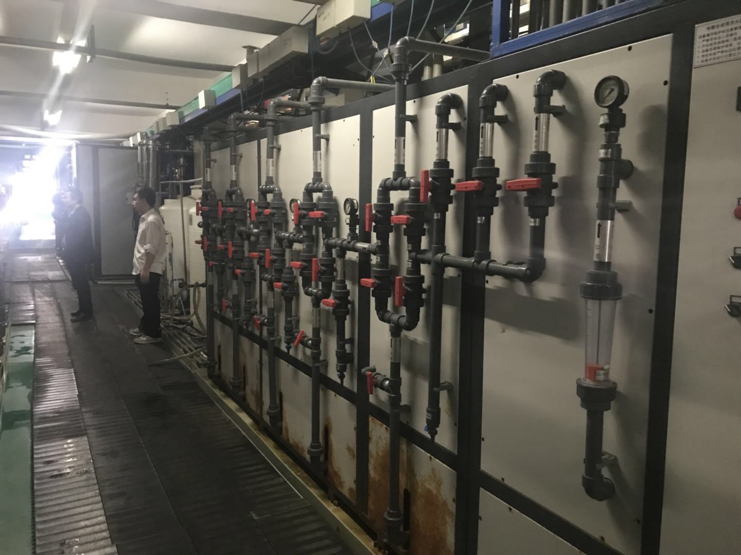 中水回用設備系統 中水回用設備系統