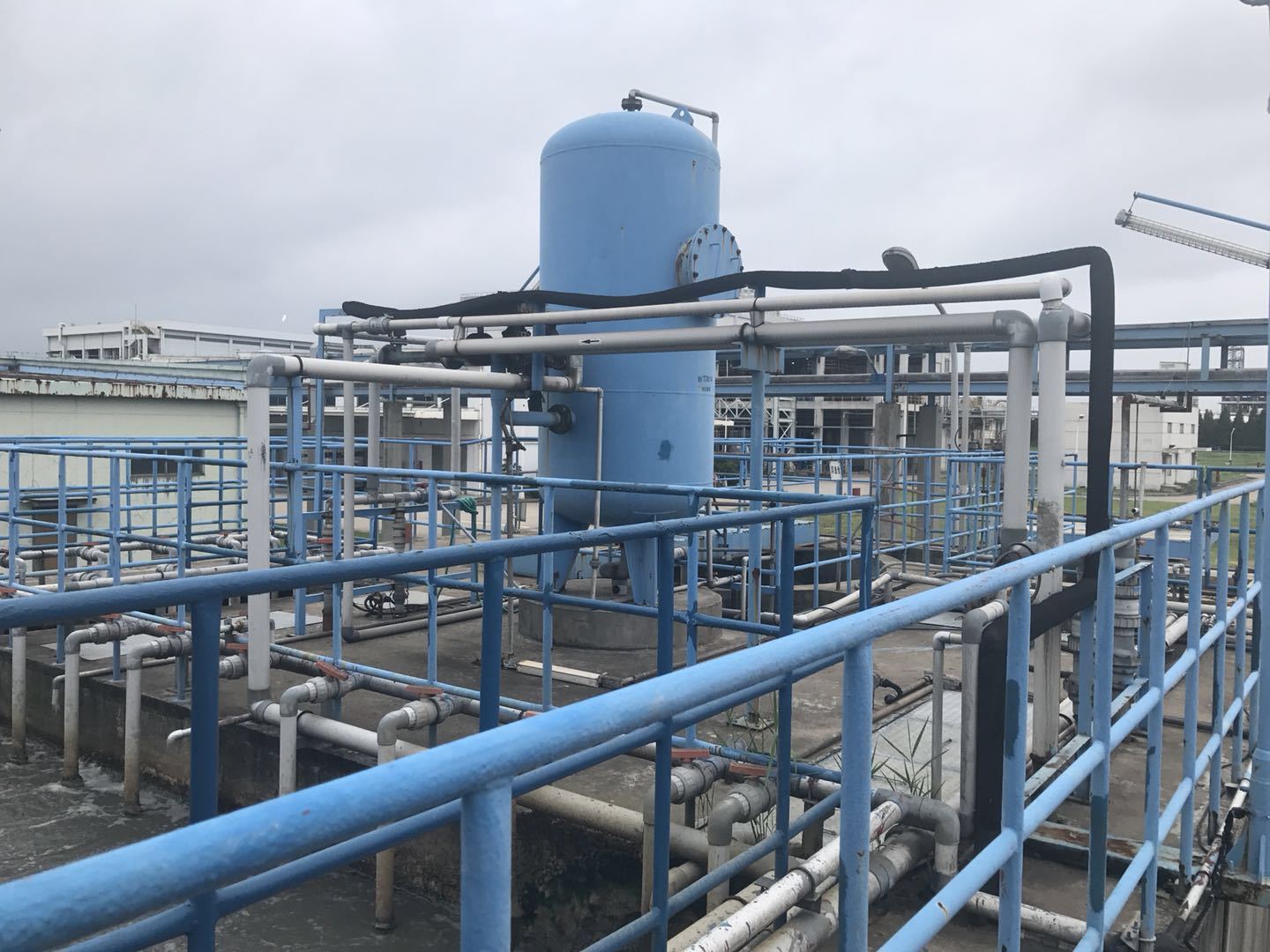 化工廠廢水處理系統 化工廠廢水處理系統