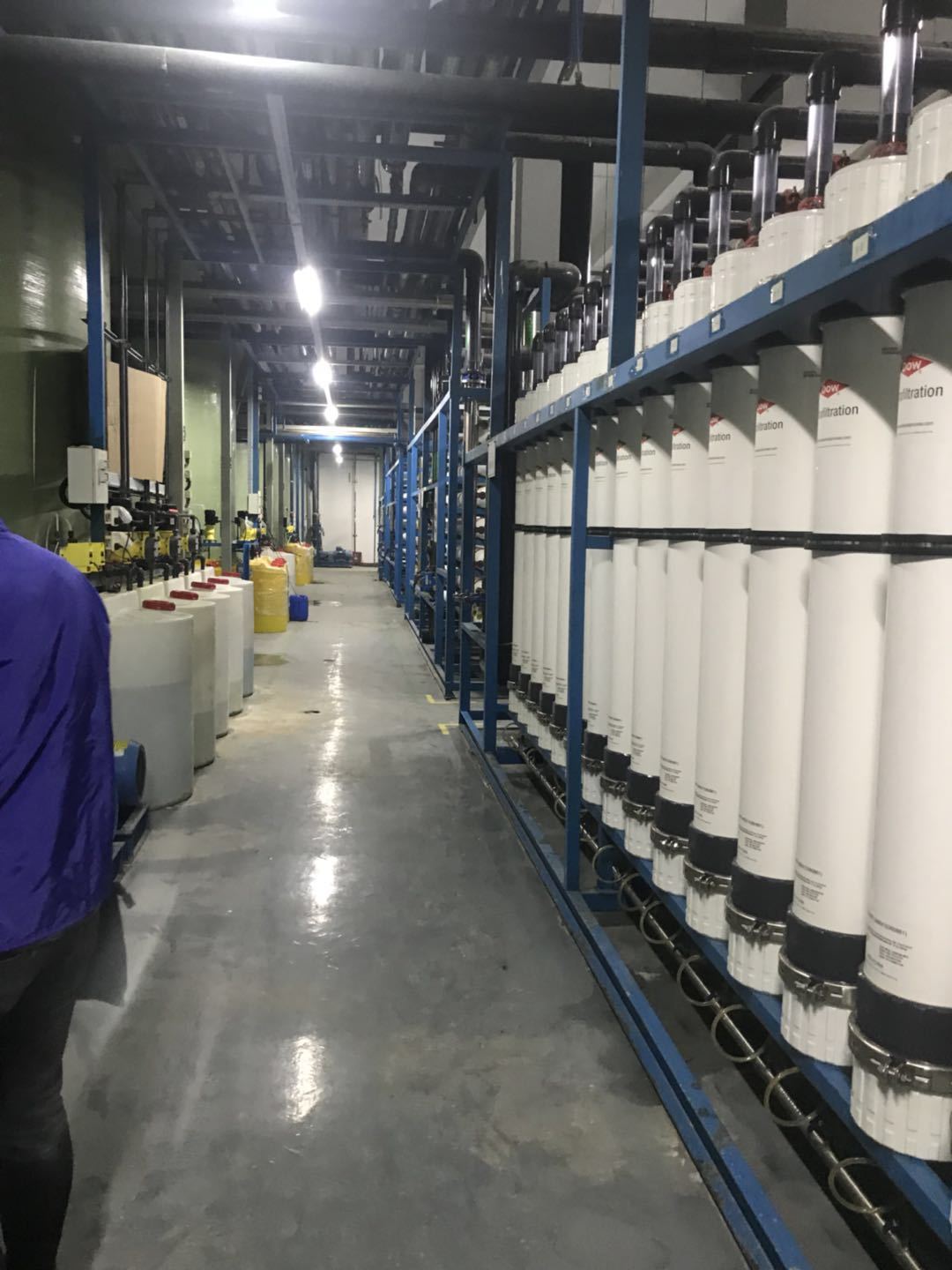 超純水設備RO膜技術 超純水設備RO膜技術