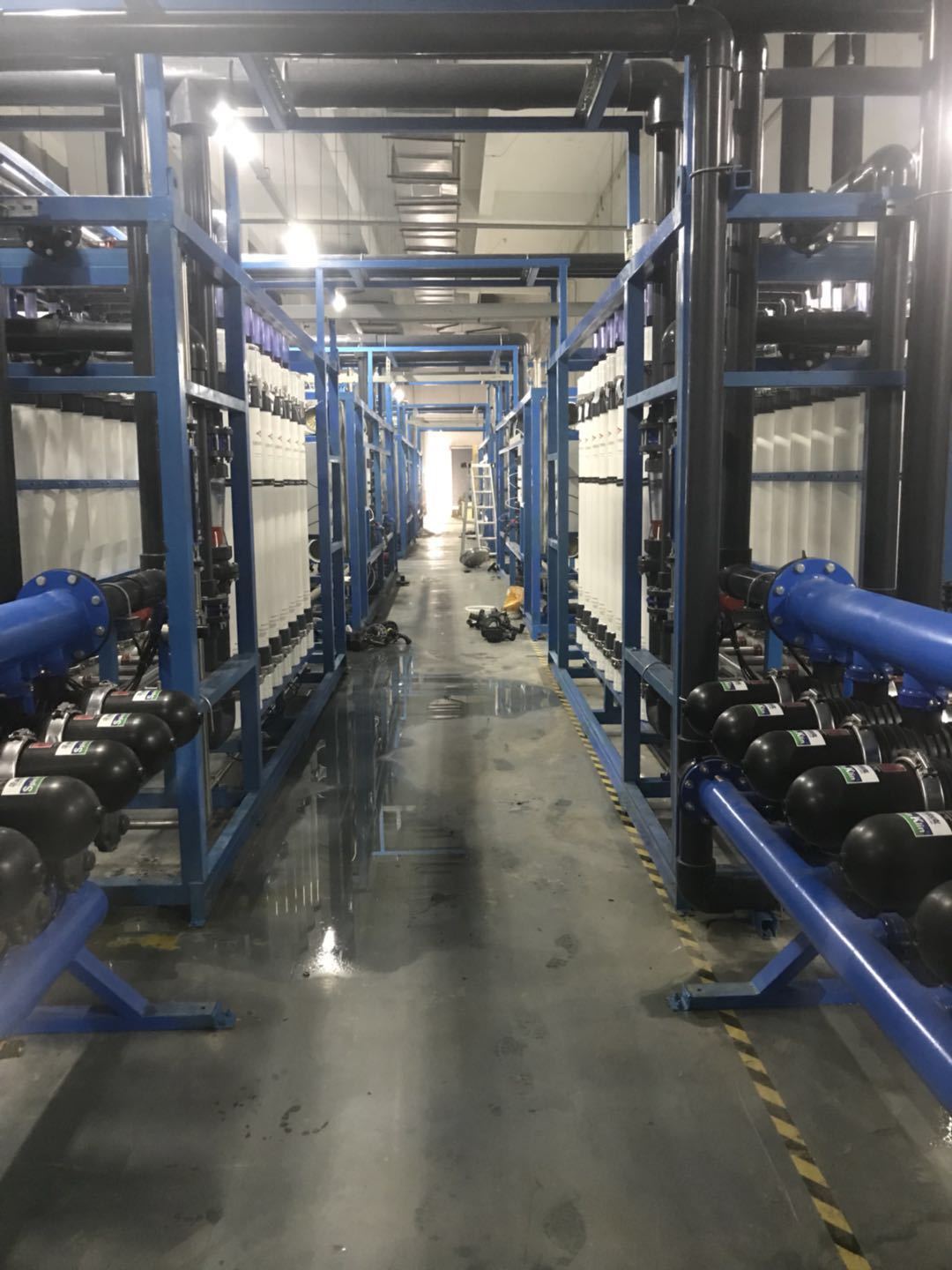 超純水設備 超純水設備