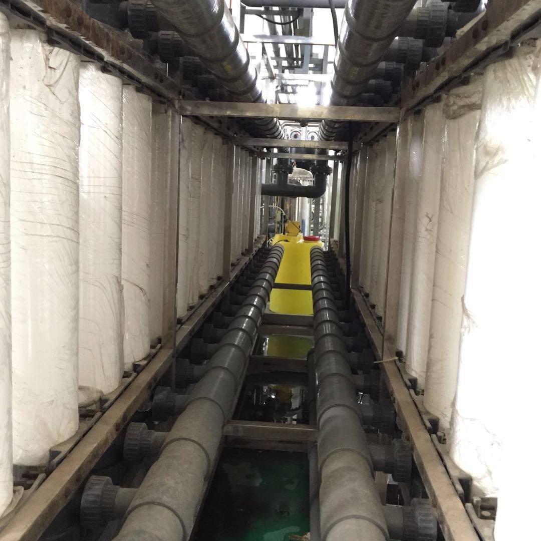 超濾膜過濾系統 超濾膜過濾系統