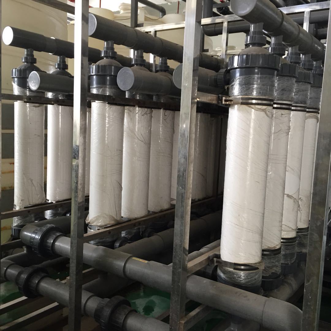 超純水設備超濾系統 超純水設備超濾系統