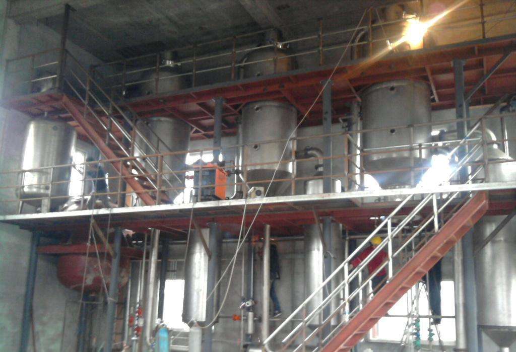 化工高鹽廢水處理工藝 化工高鹽廢水處理工藝