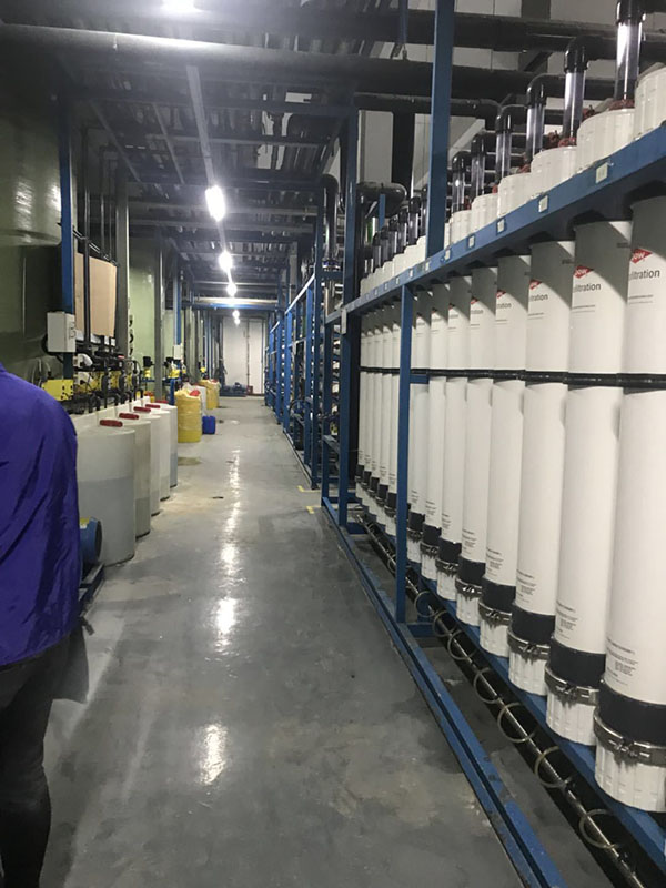 新能源行業廢水處理零排放