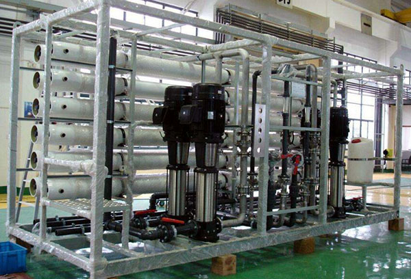 超純水系統為什么不適合在高溫下運行?