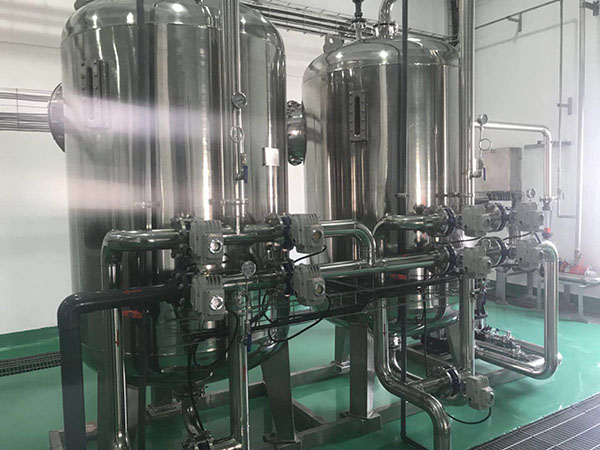 小型超純水設備不運作要如何解決?